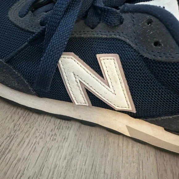 New Balance 515 Navy Sneakers - Picture 2 of 7